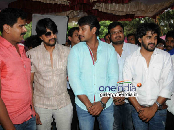 ದರ್ಶನ್ ಗೆ ಇತ್ತಾ ಅಸಹನೆ.?