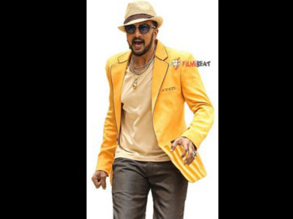 ಸುದೀಪ್ ರವರಲ್ಲಿ ಆದ ಬದಲಾವಣೆ