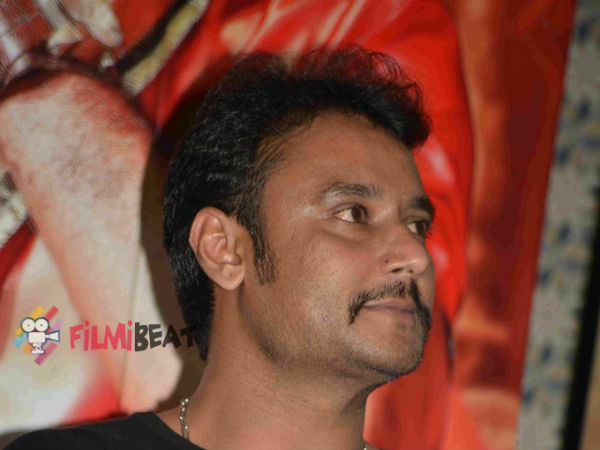 ದರ್ಶನ್ ಗೆ ಇಂಗ್ಲೀಷ್ ಬರಲ್ವಾ.?