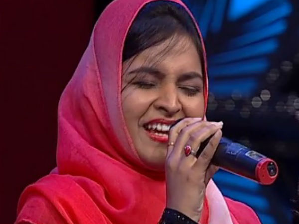 ವಿವಾದದ ಕೇಂದ್ರಬಿಂದು ಆಗಿರುವ ಸುಹಾನ ಸೈಯದ್