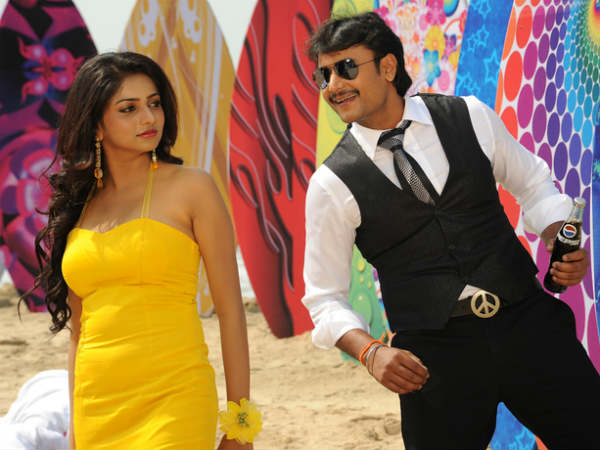 ದರ್ಶನ್ ನನಗೆ 'ಗಾಡ್ ಫಾದರ್'!