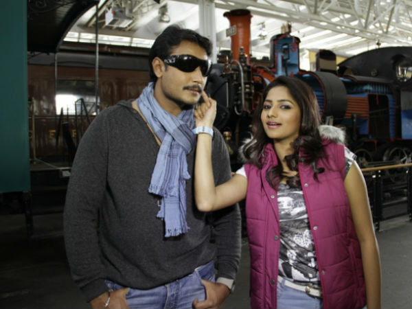 ದರ್ಶನ್ ಅವರ ಬಗ್ಗೆ ರಚಿತಾ ಹೇಳಿದ್ದೇನು?