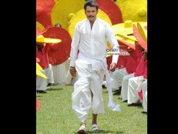 ನನ್ನ ಸಿನಿಮಾ ನಾನೇ ಐದು ನಿಮಿಷ ನೋಡಲು ಆಗಲಿಲ್ಲ