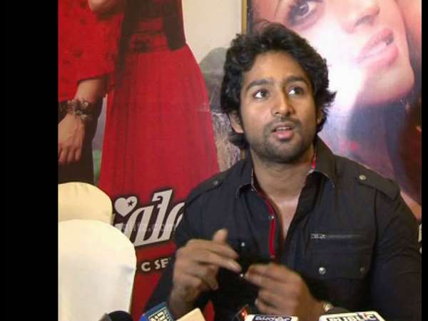 'ಹೀರೋ' ಆಗಿದ್ದ ನವೀನ್