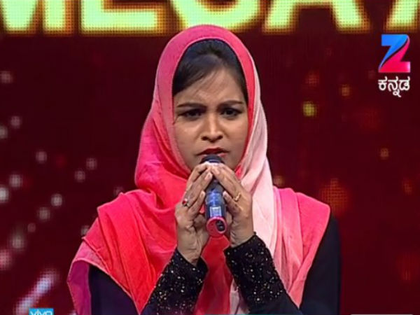 'ಸರಿಗಮಪ' ಸುಹಾನ ಬಗ್ಗೆ ಸುದೀಪ್ ಪ್ರತಿಕ್ರಿಯೆ 'ಸರಿಗಮಪ' ಸುಹಾನ ಬಗ್ಗೆ ಸುದೀಪ್ ಪ್ರತಿಕ್ರಿಯೆ