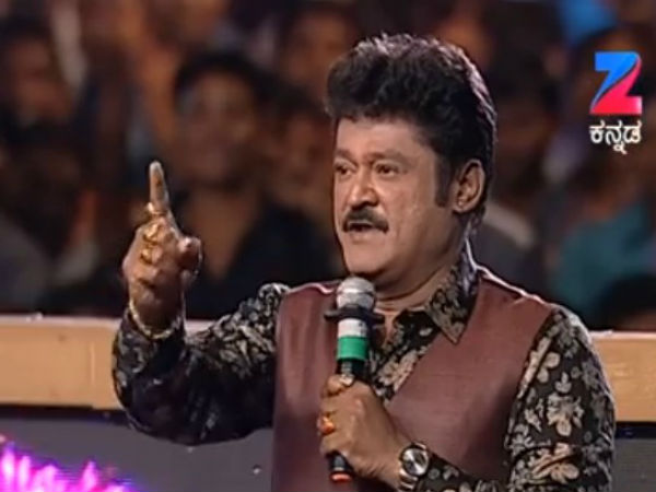 ಗ್ರ್ಯಾಂಡ್ ಫಿನಾಲೆಯಲ್ಲಿ ಜಗ್ಗೇಶ್ ಮಾತು.. ಗ್ರ್ಯಾಂಡ್ ಫಿನಾಲೆಯಲ್ಲಿ ಜಗ್ಗೇಶ್ ಮಾತು..