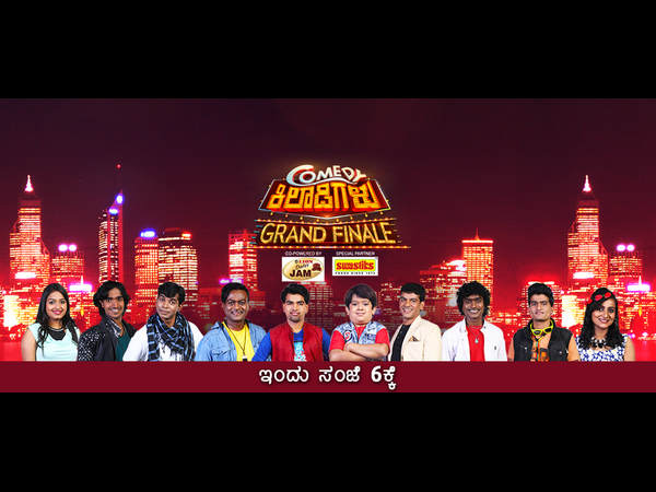 ಕಲರ್ ಫುಲ್ ಶೋ..! ಕಲರ್ ಫುಲ್ ಶೋ..!