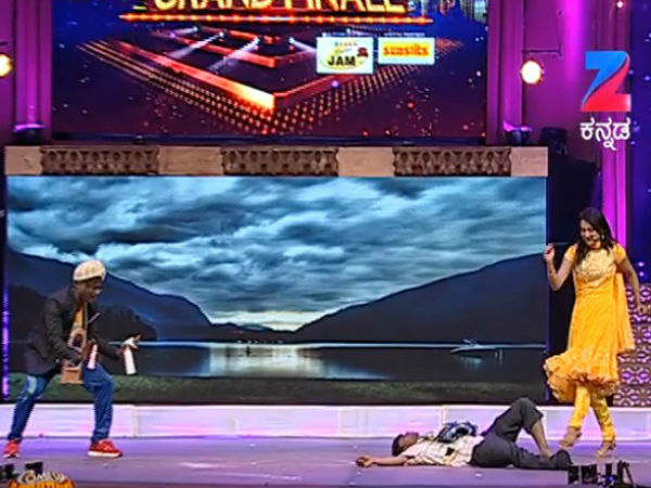 ಇಂದು ಸಂಜೆ ಮಿಸ್ ಮಾಡ್ಬೇಡಿ... 