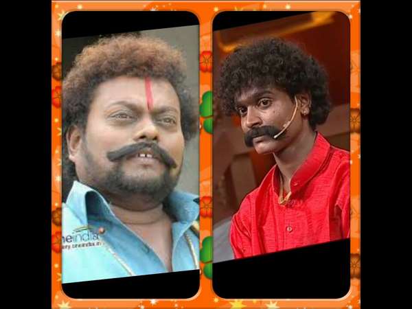 ಕಾಮಿಡಿ ಕಿಲಾಡಿಗಳಲ್ಲಿ ನಿಮ್ಮ ಬೆಸ್ಟ್ ಪಾತ್ರ ಯಾವುದು? 