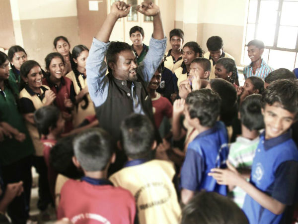 ಇದಕ್ಕಿಂತ ಖುಷಿ ಬೇಕಾ.? 