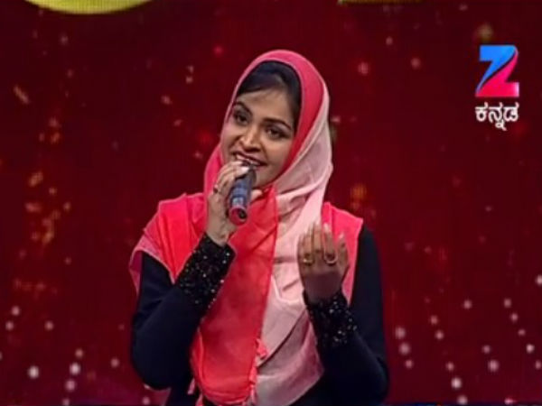 ನನ್ನನ್ನು ಭಾರತೀಯಳಾಗಿ ನೋಡಿ....! ನನ್ನನ್ನು ಭಾರತೀಯಳಾಗಿ ನೋಡಿ....!