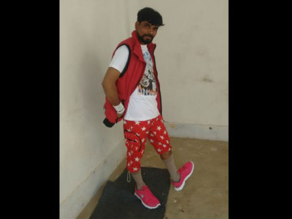 ಕಲಾವಿದನಾಗುವ ಆಸೆ ಯಾವಾಗ್ಲಿಂದ ಶುರುವಾಗಿತ್ತು? 