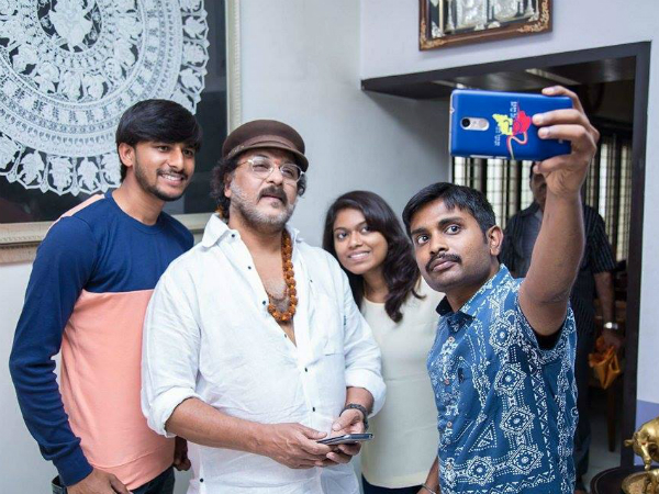 'ಫಿಲ್ಮಿಬೀಟ್ ತಂಡ' ಉಪಸ್ಥಿತಿ