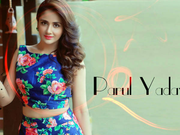 ಫೇಸ್ ಬುಕ್ ಲೈವ್ ನಲ್ಲಿ ಪಾರುಲ್ ಯಾದವ್ 