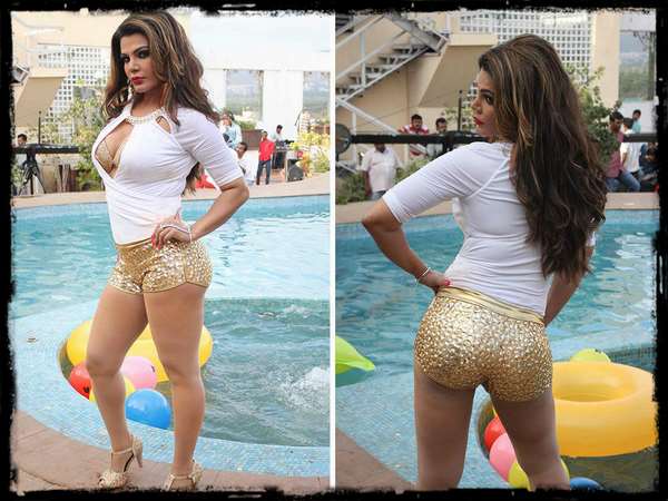 ವರ್ಮ ಹೇಳಿಕೆಯನ್ನ ಬೆಂಬಲಿಸಿದ್ದ ರಾಖಿ!