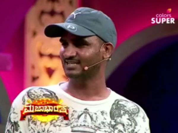 'ಮಜಾ ಭಾರತ'ದಲ್ಲಿ ಚಿಕ್ಕಣ್ಣ ಮದುವೆ