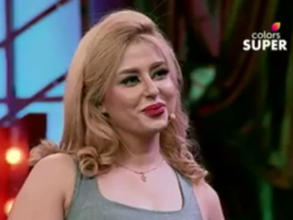 ಫಾರಿನ್ ಹುಡುಗಿ ಜೊತೆ.!