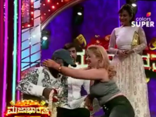 ತಾಳಿ ಕಟ್ಟಿಸಿಕೊಂಡ ಚಿಕ್ಕಣ್ಣ