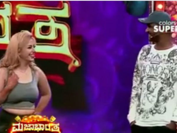 ಫಾರಿನ್ ಹುಡುಗಿಯನ್ನ ಪಟಾಯಿಸಿದ್ದು ಹೇಗೆ.?