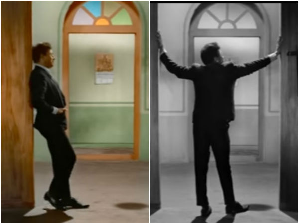 'ಕಸ್ತೂರಿ ನಿವಾಸ'ದಲ್ಲಿ ಡಾ.ರಾಜ್ ನೀಡಿದ್ದ ಪೋಸ್!