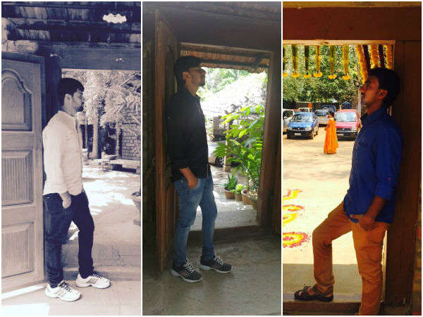 ಅತ್ಯುತ್ತಮ ಪೋಸ್ ಗೆ ಬಹುಮಾನ!