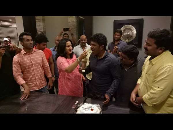 ಹೇಮಂತ್ ರಾವ್ ಸಿನಿಮಾದ ಟೈಟಲ್ ಮತ್ತು ಪೋಸ್ಟರ್ ರಿಲೀಸ್