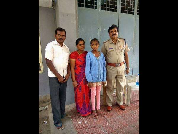 ಪುನೀತ್ ಅಭಿಮಾನಿ 'ಪ್ರೀತಿ' ಯಾರು?