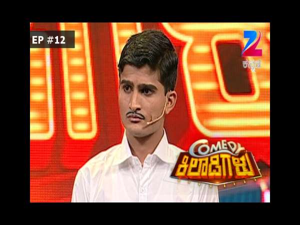 ಡಾ.ರಾಜ್ ಕುಮಾರ್ ರವರನ್ನ ಅನುಕರಣೆ ಮಾಡಿದ್ರಿ...