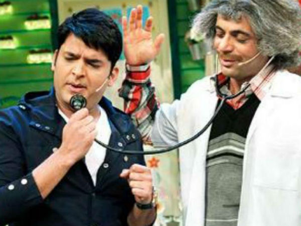 ಸುನಿಲ್ ಜೊತೆ ಪ್ರತಿದಿನ ಸಮಯ ಕಳೆಯುತ್ತೇನೆ..