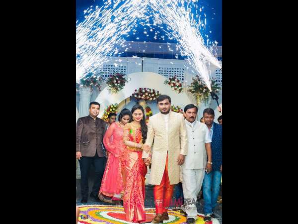 ಗಣ್ಯರಿಗಾಗಿ ಆರತಕ್ಷತೆ!