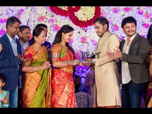 ಮಾರ್ಚ್ 6 ರಂದು ನಿಶ್ಚಿತಾರ್ಥ