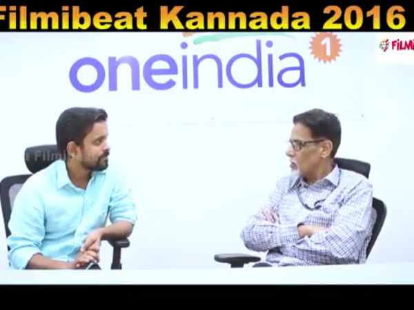 ಒನ್ ಇಂಡಿಯಾ ಕಛೇರಿಯಲ್ಲಿ ಸನ್ಮಾನ