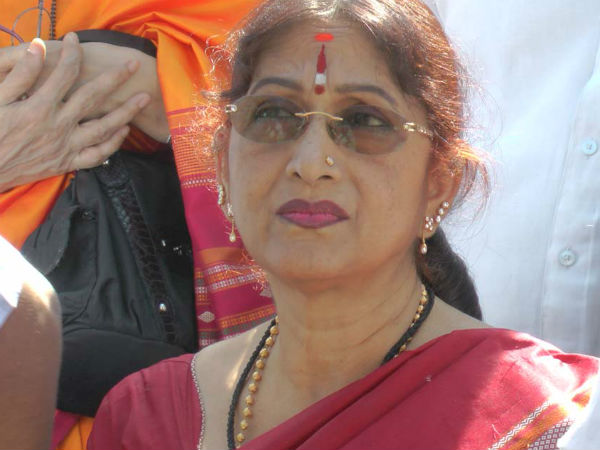 ಭಾರತಿ ವಿಷ್ಣುವರ್ಧನ್ ಭಾರತಿ ವಿಷ್ಣುವರ್ಧನ್