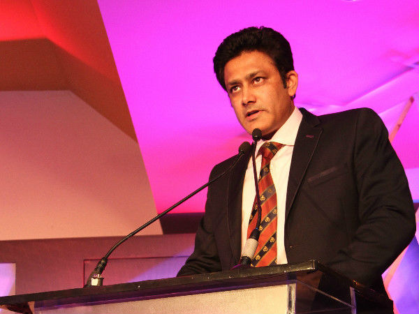 ಅನಿಲ್ ಕುಂಬ್ಳೆ ಅನಿಲ್ ಕುಂಬ್ಳೆ