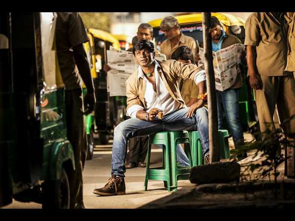 'ಕನಕ' ಚಿತ್ರದಲ್ಲೂ ಬಿಜಿ 'ಕನಕ' ಚಿತ್ರದಲ್ಲೂ ಬಿಜಿ