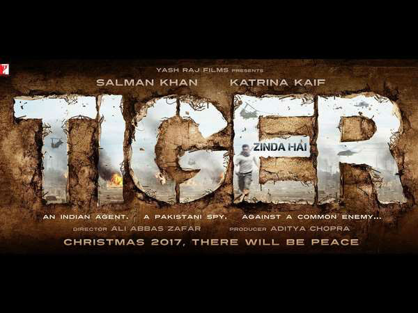 'ಏಕ್ ಥಾ ಟೈಗರ್' ಮುಂದುವರಿದ ಭಾಗ