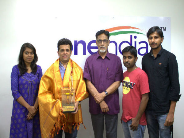 'ಫಿಲ್ಮಿಬೀಟ್ ತಂಡ' ಉಪಸ್ಥಿತಿ 