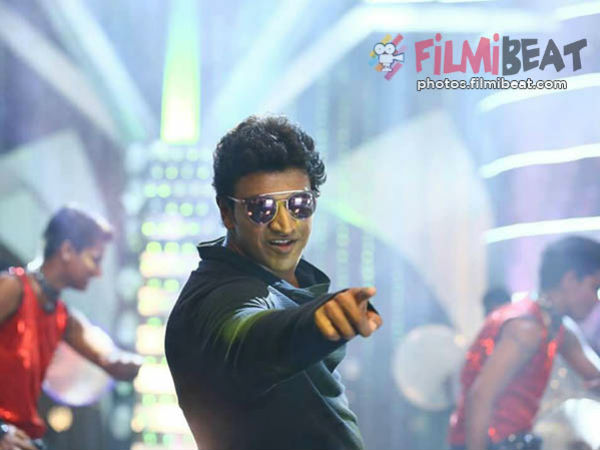 ಪುನೀತ್ ರಾಜ್ ಕುಮಾರ್ ನಟನೆ ಅದ್ಭುತ