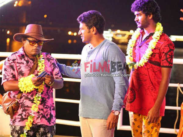 ಕಾಮಿಡಿ ಕಚಗುಳಿ ಇಡುವ ಕಿಲಾಡಿಗಳು