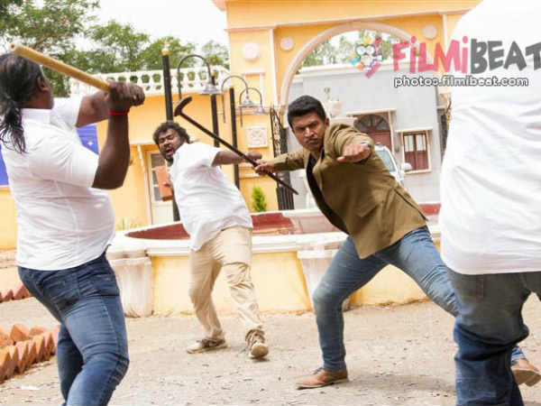 ಫಸ್ಟ್ ಹಾಫ್ ಟೈಮ್ ಪಾಸ್, ಸೆಕೆಂಡ್ ಹಾಫ್ ಫುಲ್ ಮೀಲ್ಸ್