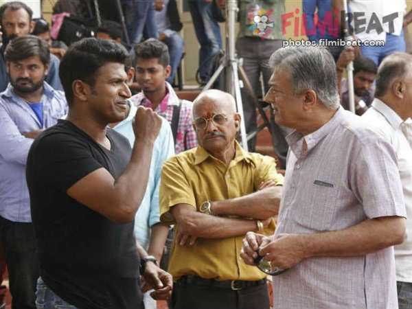 ಅಪ್ಪು ಅಭಿಮಾನಿಗಳಿಗೆ 'ರಾಜ'ಭಕ್ತರಿಗೆ ತೃಪ್ತಿ