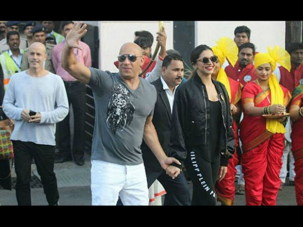 ಇನ್ನೊಂದು ಹಾಲಿವುಡ್ ಚಿತ್ರದಲ್ಲಿ ನಟಿಸುತ್ತೀದ್ದೀರಂತೆ? 