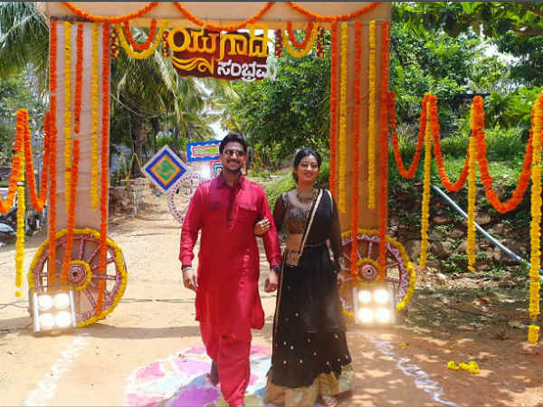 ಸ್ಟಾರ್ ಸುವರ್ಣ ವಾಹಿನಿಯಲ್ಲಿ 'ಉರ್ವಿ' ಚಿತ್ರತಂಡ