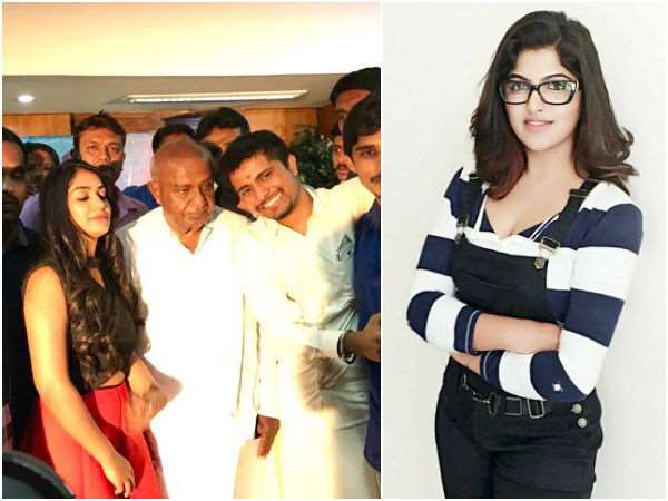 ಇಬ್ಬರು ನಾಯಕಿಯರು