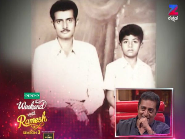 'ಕಲಾವಿದರೇ..' ಎನ್ನುತ್ತಿದ್ದರು ಅಪ್ಪ