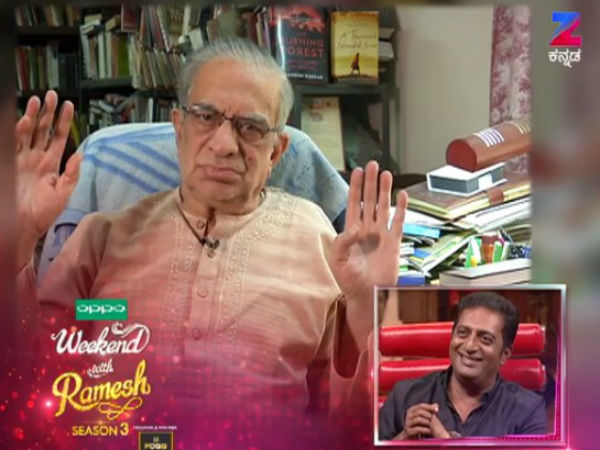 ಜಿ.ಕೆ.ಗೋವಿಂದರಾವ್ ಮಾತು....