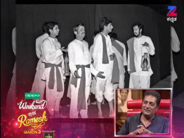 ಅಂದು ಅದ್ಭುತ ನಟನೆ