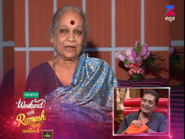 ವಿಜಯಮ್ಮ ಮಾತು