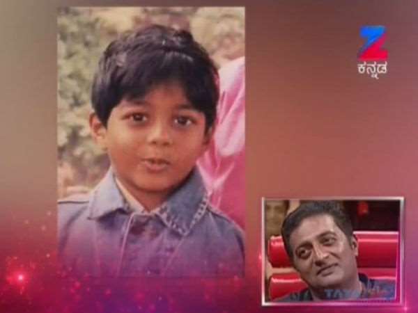 ಮಗನನ್ನ ಕಳೆದುಕೊಂಡಾಗ...