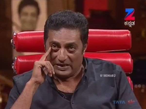 ವಿಚ್ಛೇದಿತ ಪತ್ನಿ ಬಗ್ಗೆ ಪ್ರಕಾಶ್ ರೈ ಹೇಳುವುದೇನು.?